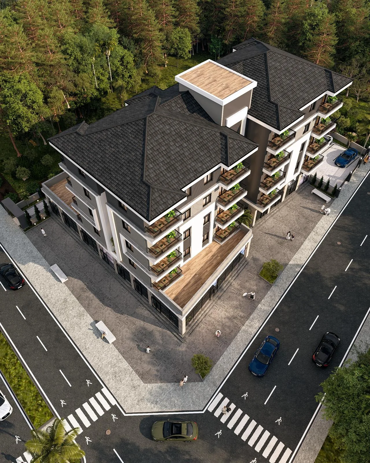 2026 LÜX 1+1  & DÜKKAN DAİRELER — 3