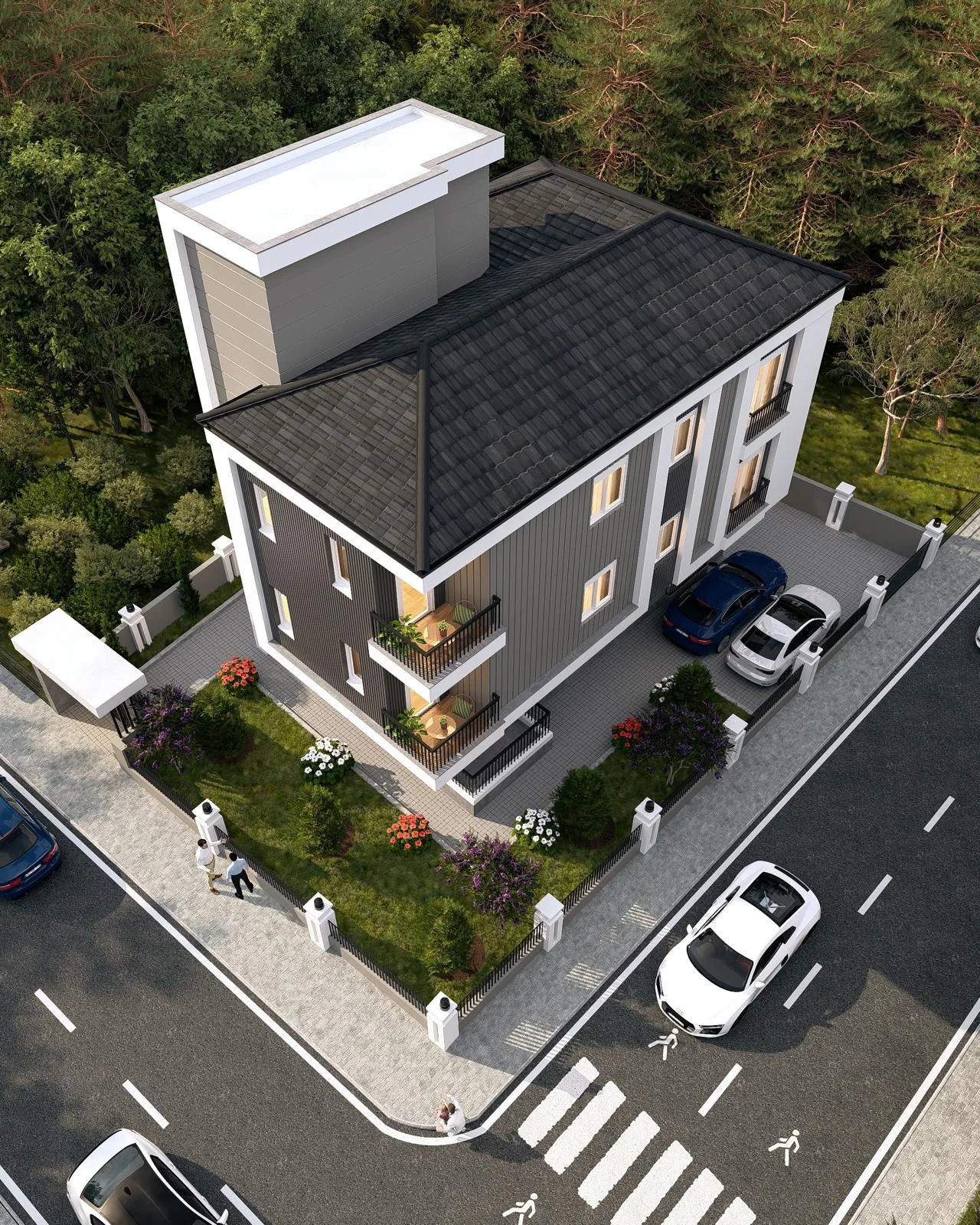 2026 LÜX 3+1 & 2+1 DAİRELER — 5